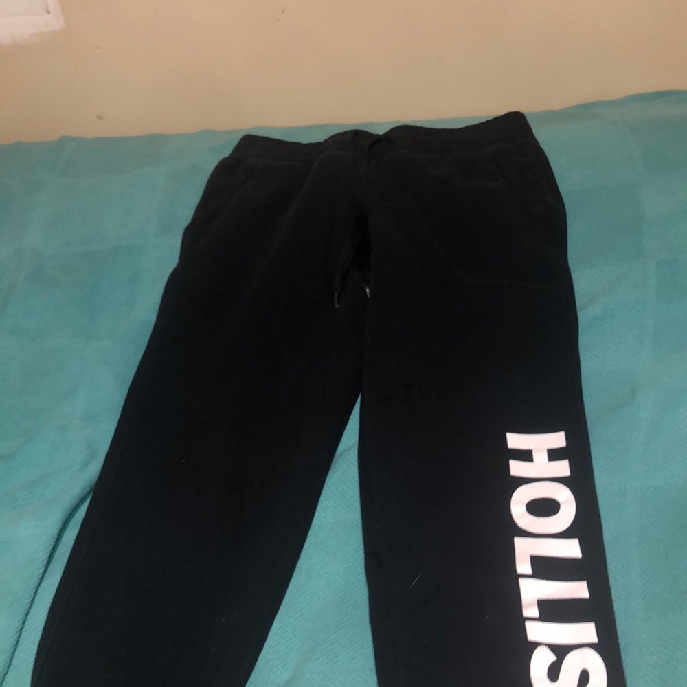 Hollister jogger sweatpants
